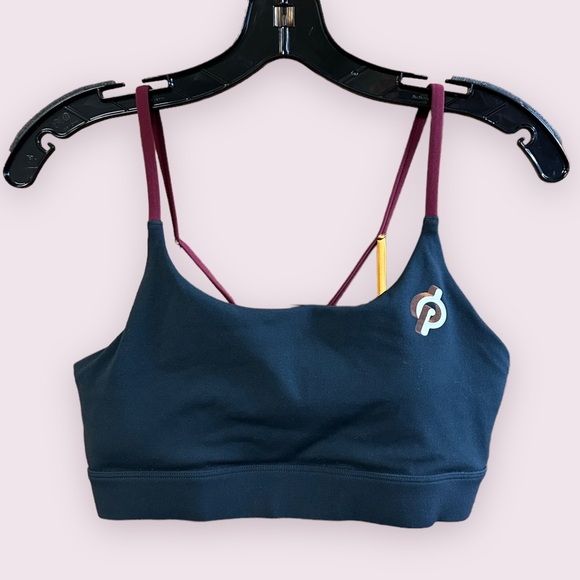 Peloton Other - Peloton Cadet Black Sports Bra Size Medium